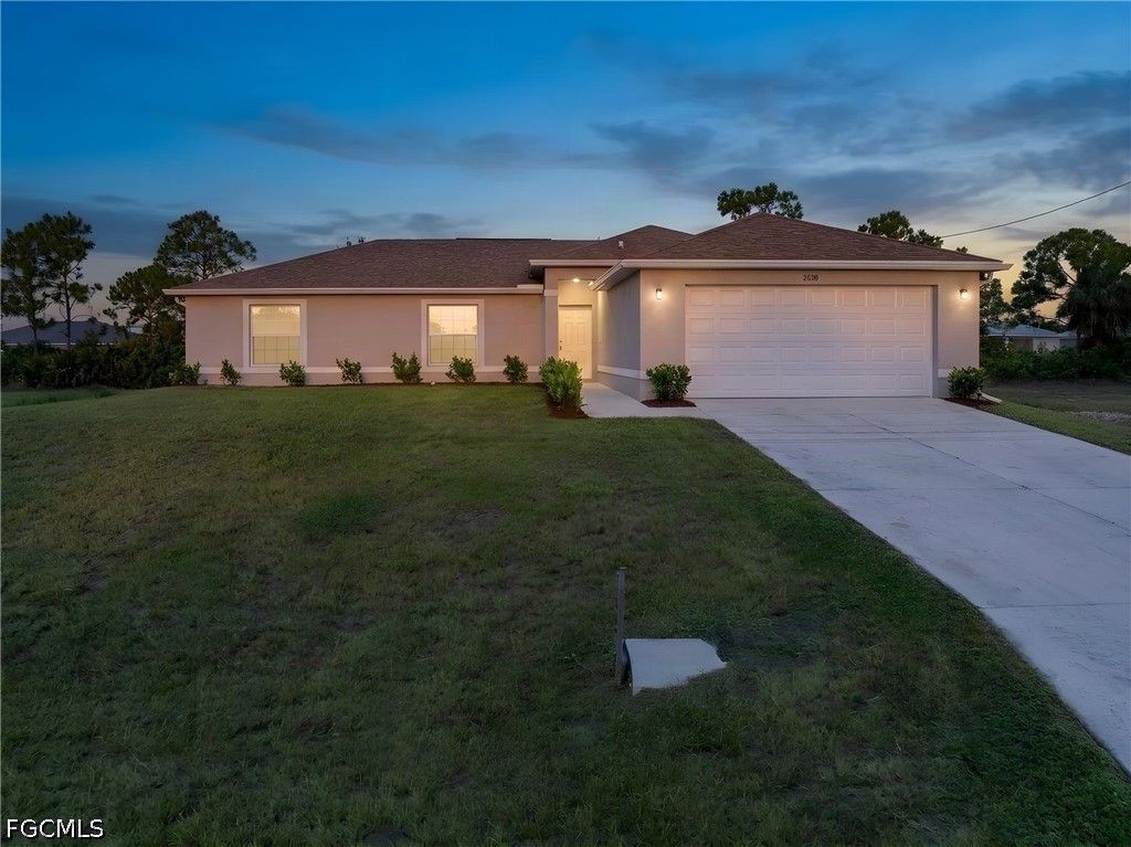2828 Nw 22nd Ave, CAPE CORAL
