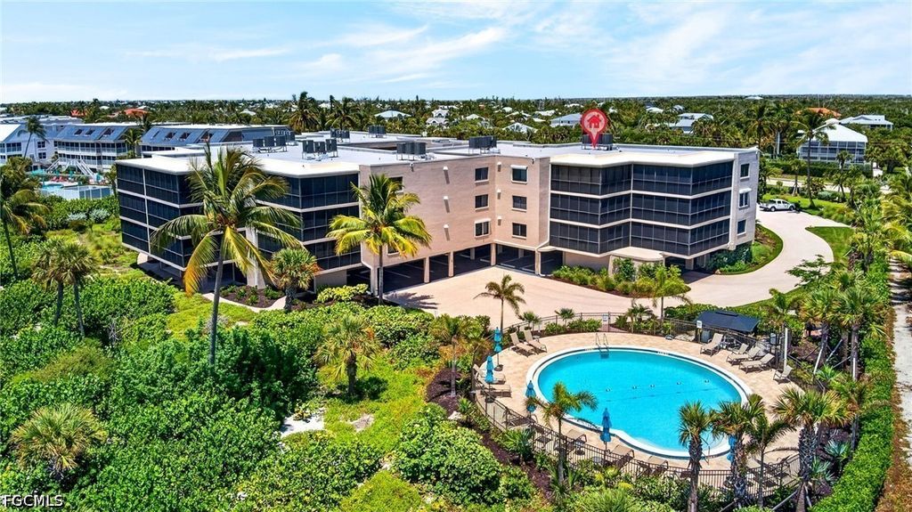 2929 W Gulf Dr 102, SANIBEL