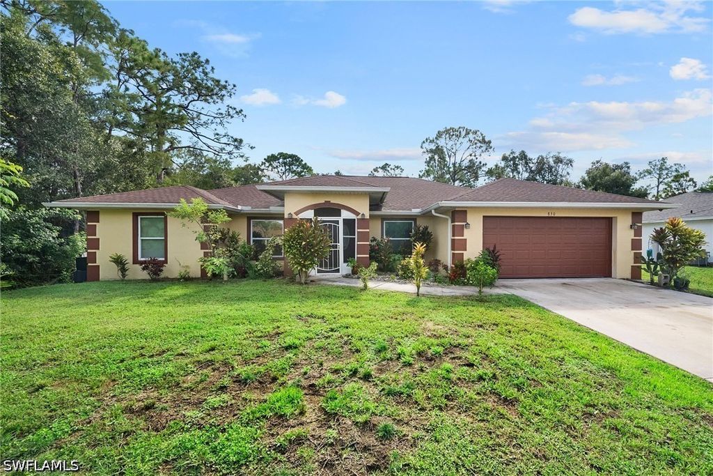 830 Albany Ave, Lehigh Acres