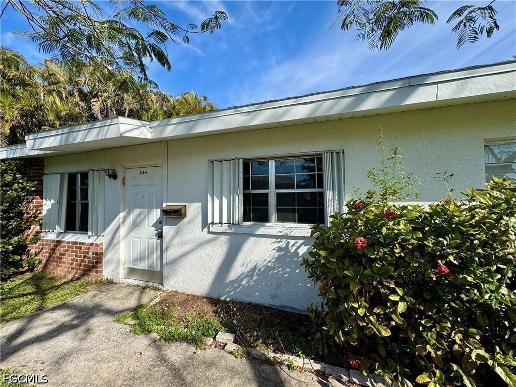 815 Courtington Ln 1, FORT MYERS