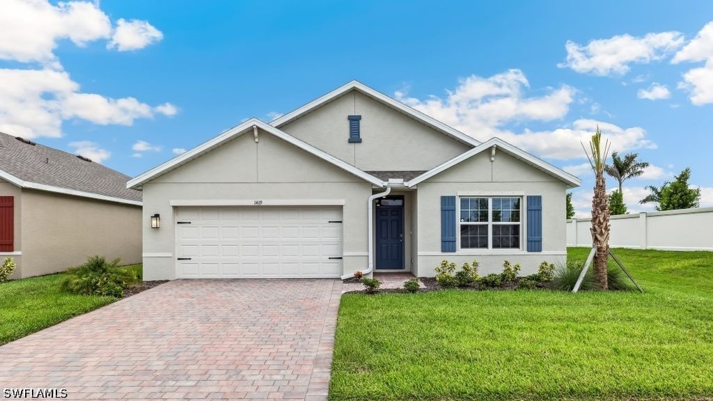 6137 Stratton Rd, Fort Myers