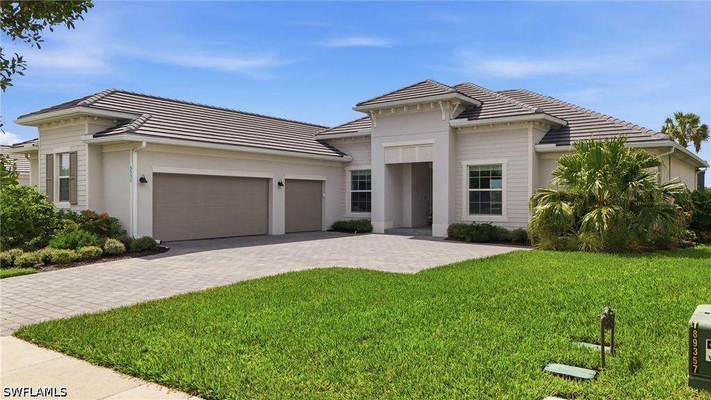 5531 Whistling Straights Ct, Ave Maria