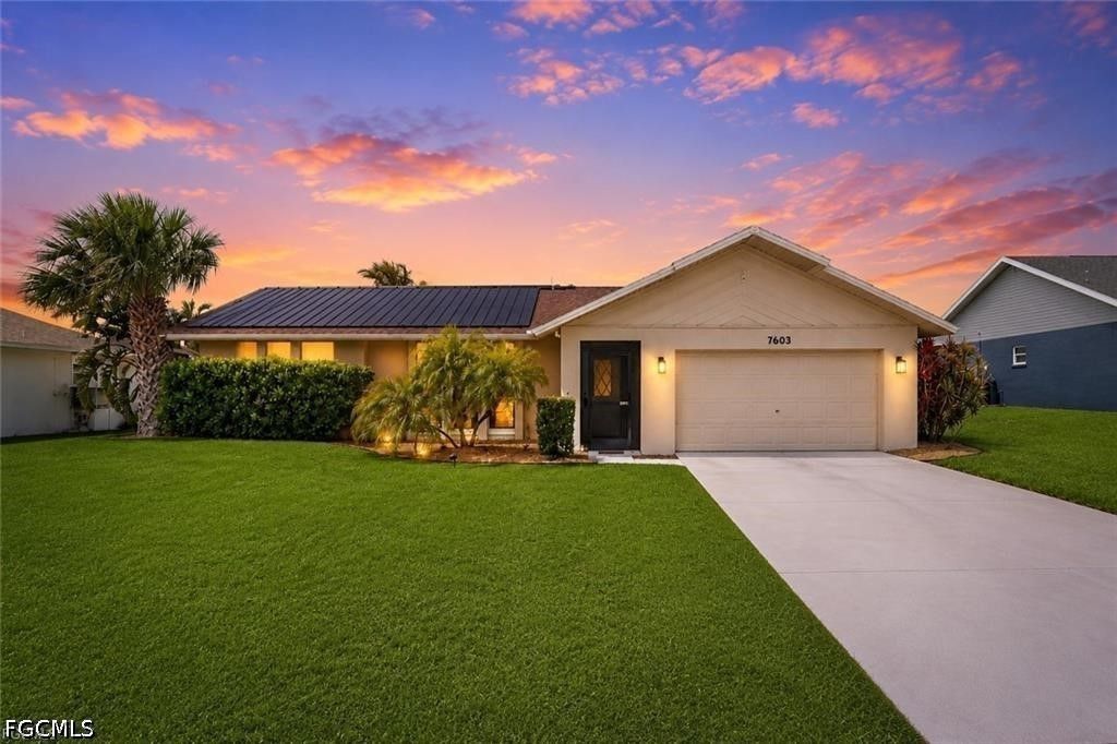 7603 Laurel Valley Rd, FORT MYERS