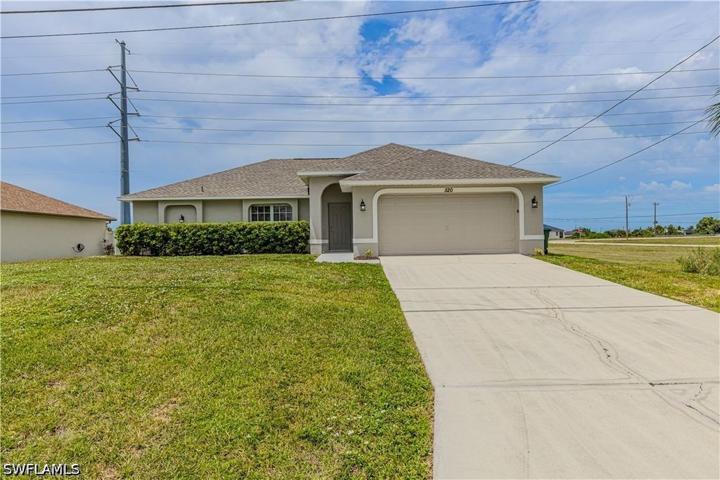 520 Nw 24th Ave, Cape Coral