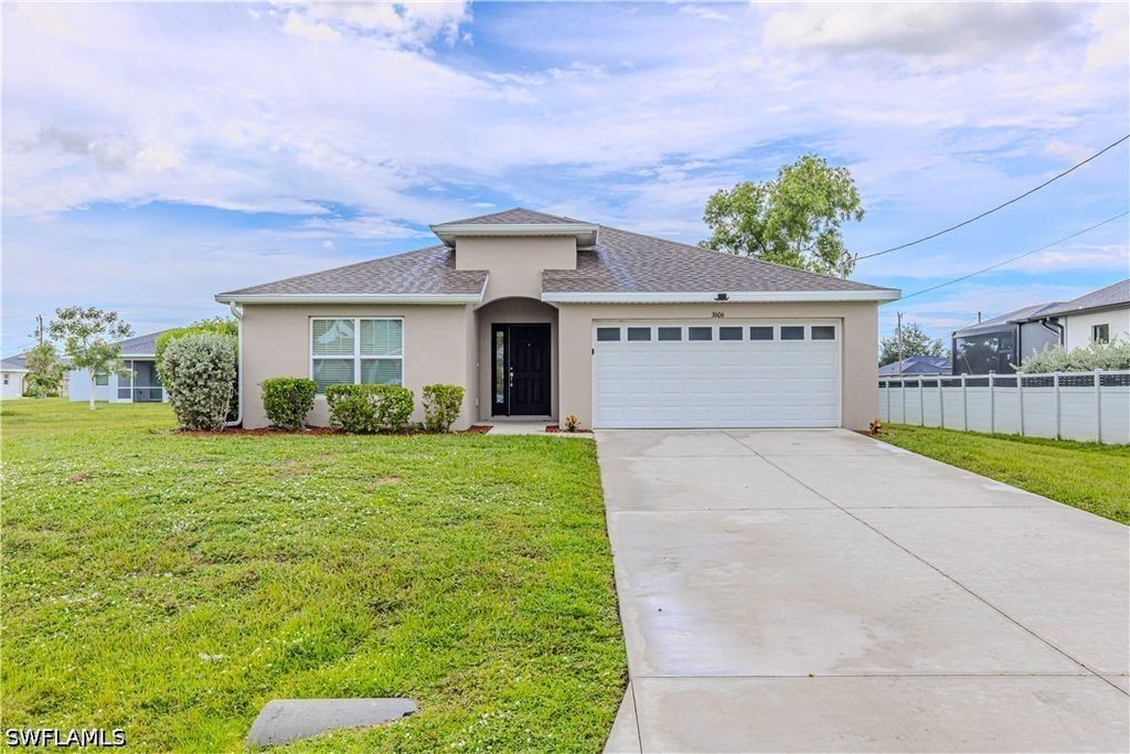 3606 Ne 13th Ave, Cape Coral