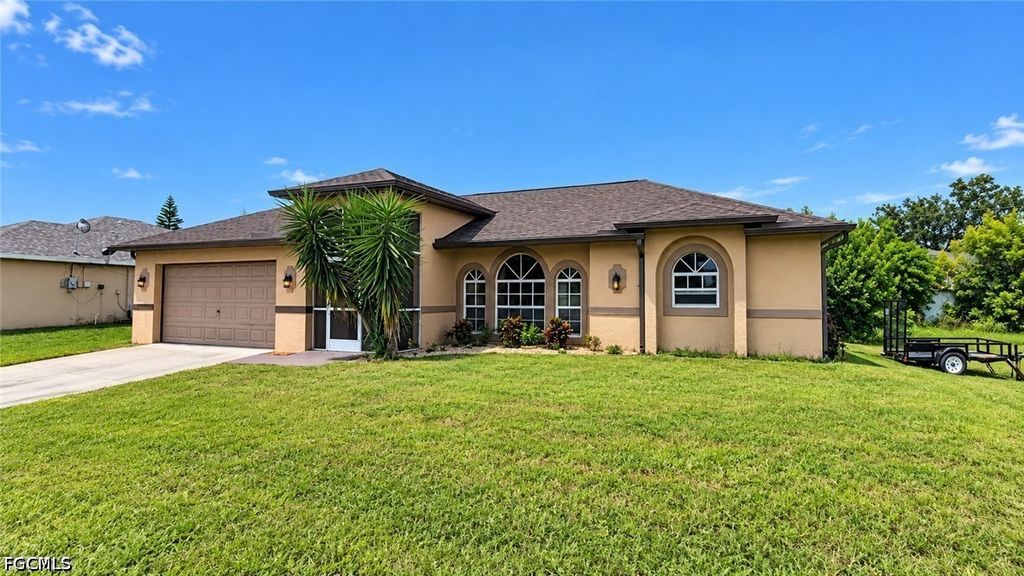 3008 Sw 3rd Pl, Cape Coral
