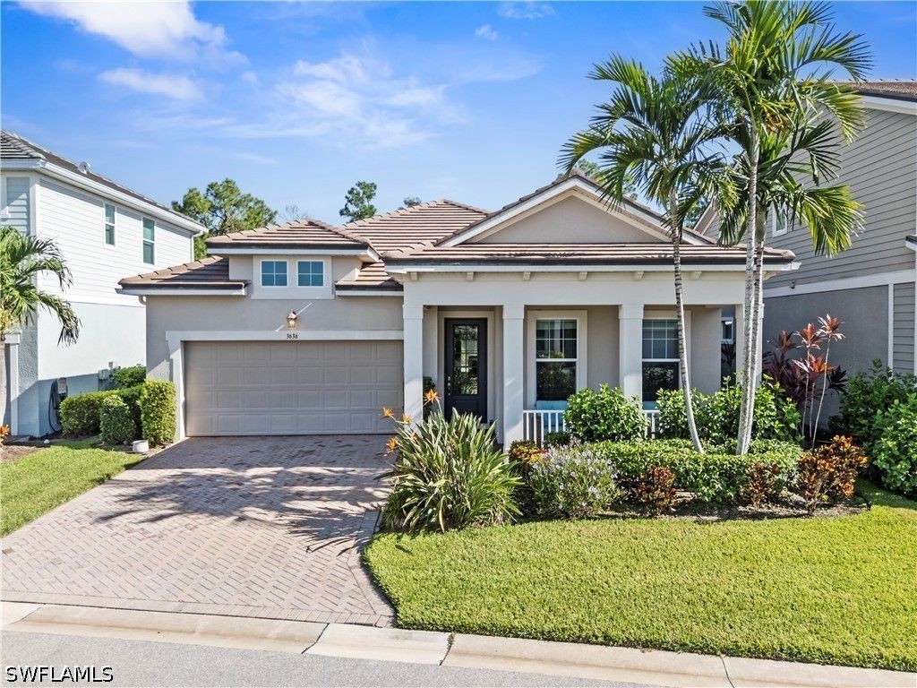 3636 Pilot Cir, Naples