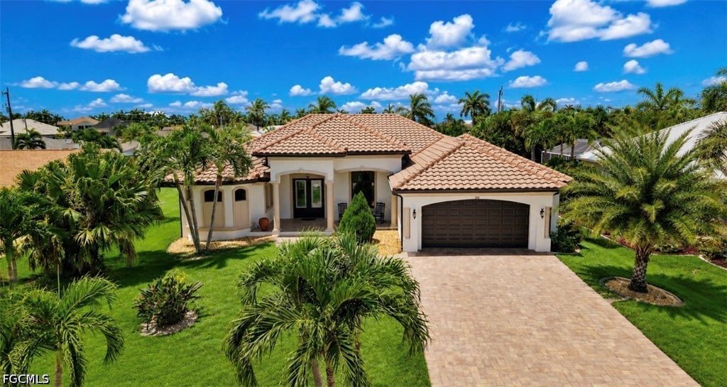5306 Sw 27th Pl, Cape Coral