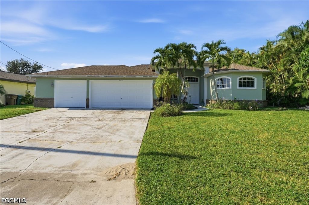 1432 Se 29th Ter, Cape Coral