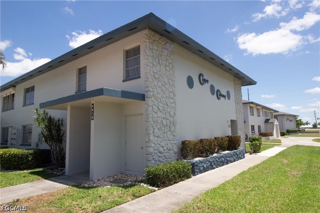 4014 Coronado Pkwy 106, Cape Coral