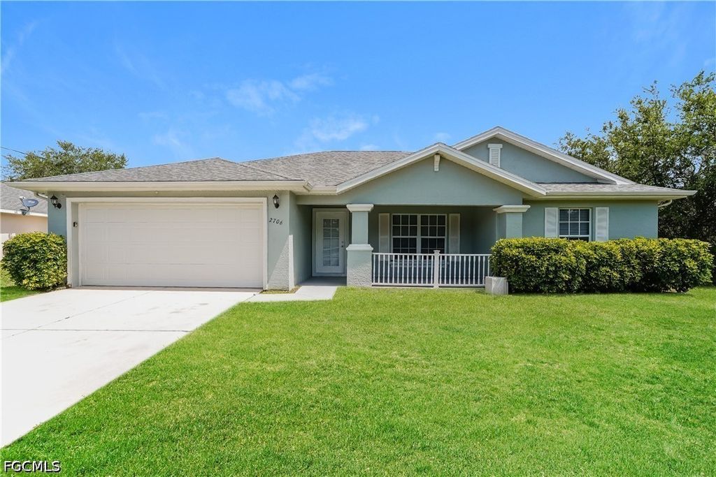 2706 51st St Sw, LEHIGH ACRES