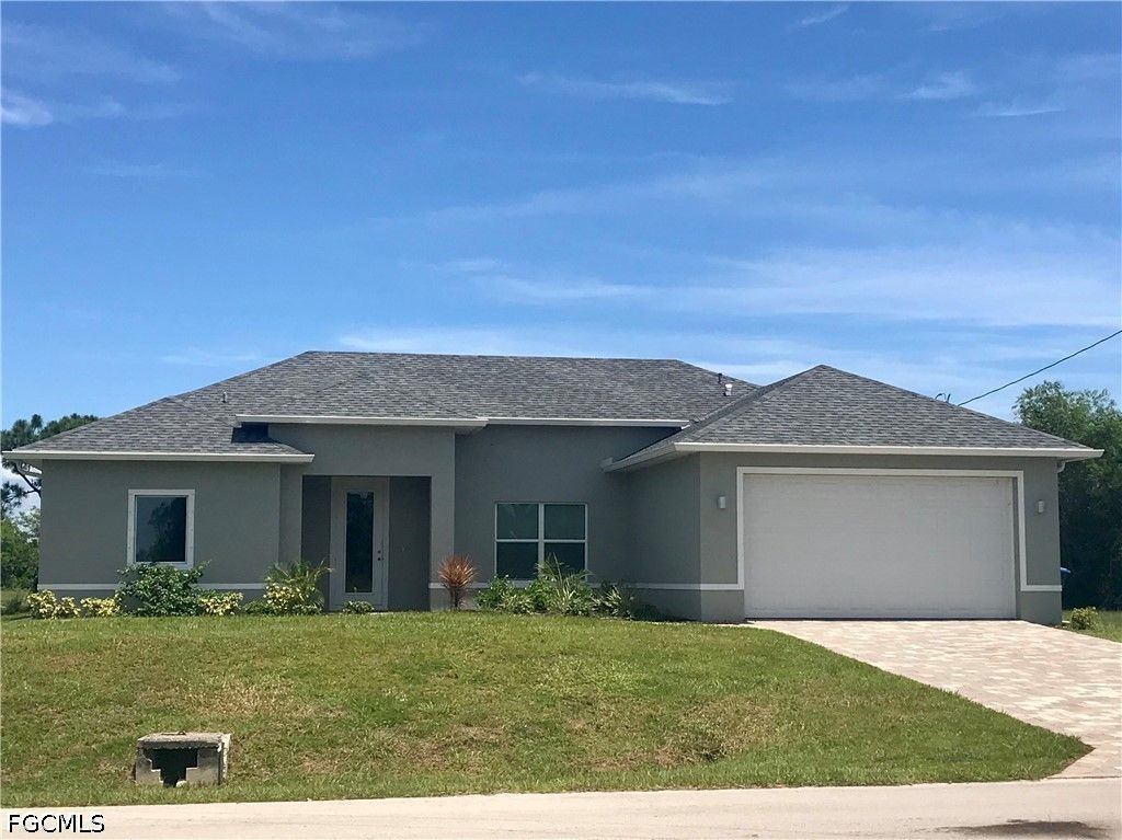4141 Ne 20th Ct, Cape Coral