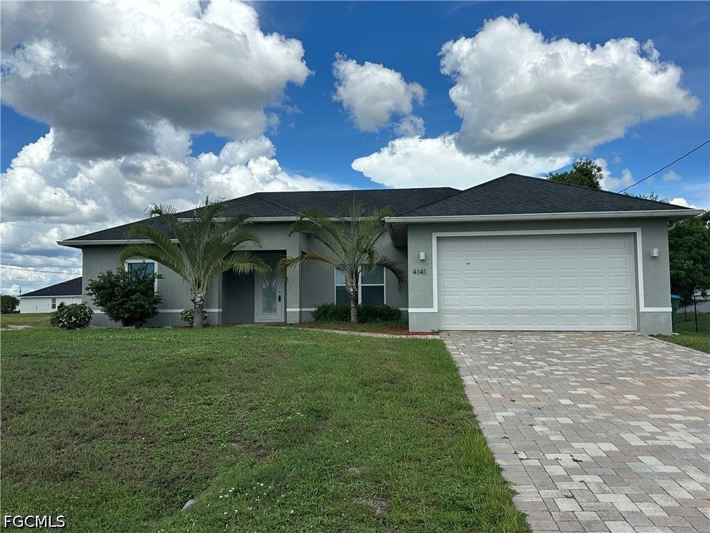4141 Ne 20th Ct, Cape Coral