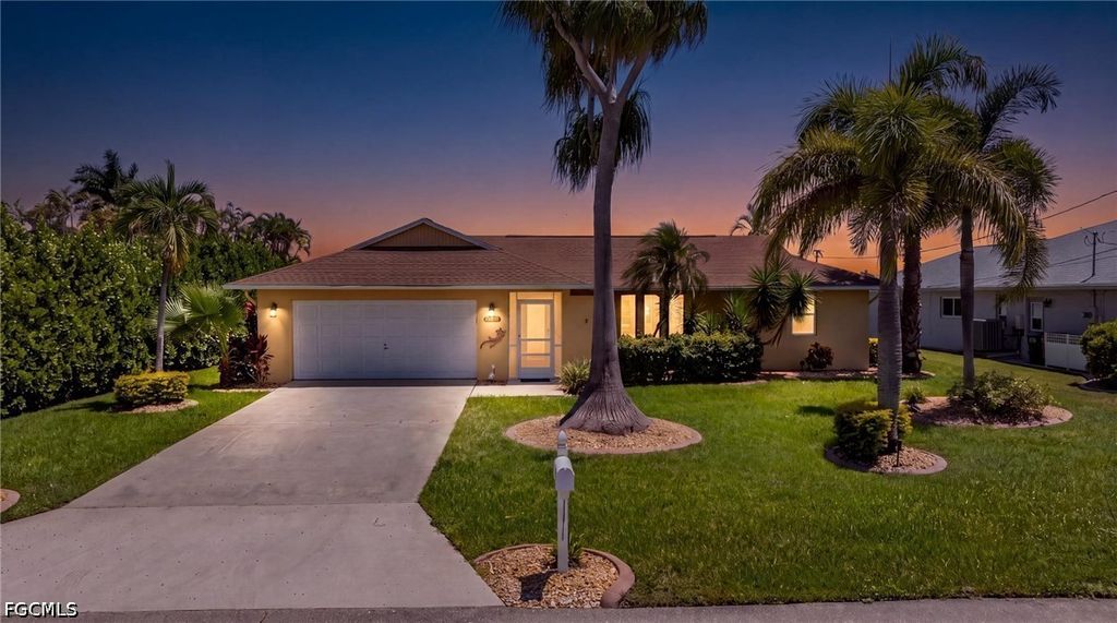 4509 Sw 5th Ave, Cape Coral