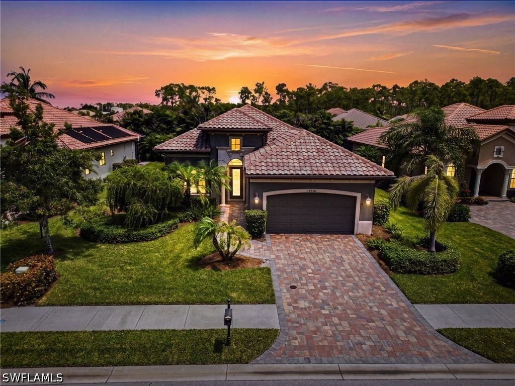15850 Secoya Reserve Cir, Naples