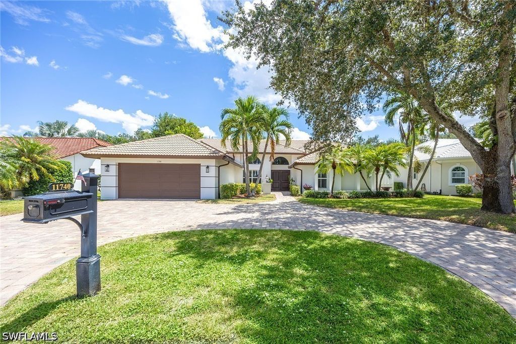 11740 Mahogany Run, Fort Myers