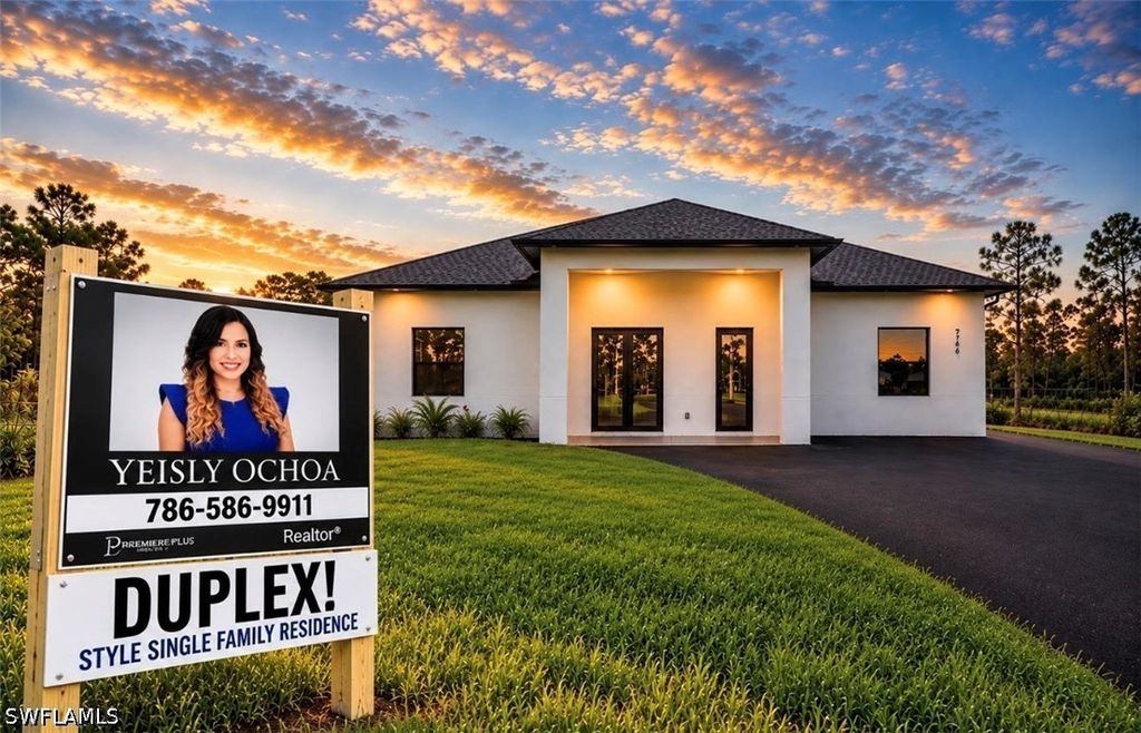 4164 Everglades Blvd N, Naples