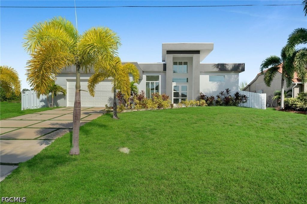 1218 Nw 20th Ave, Cape Coral