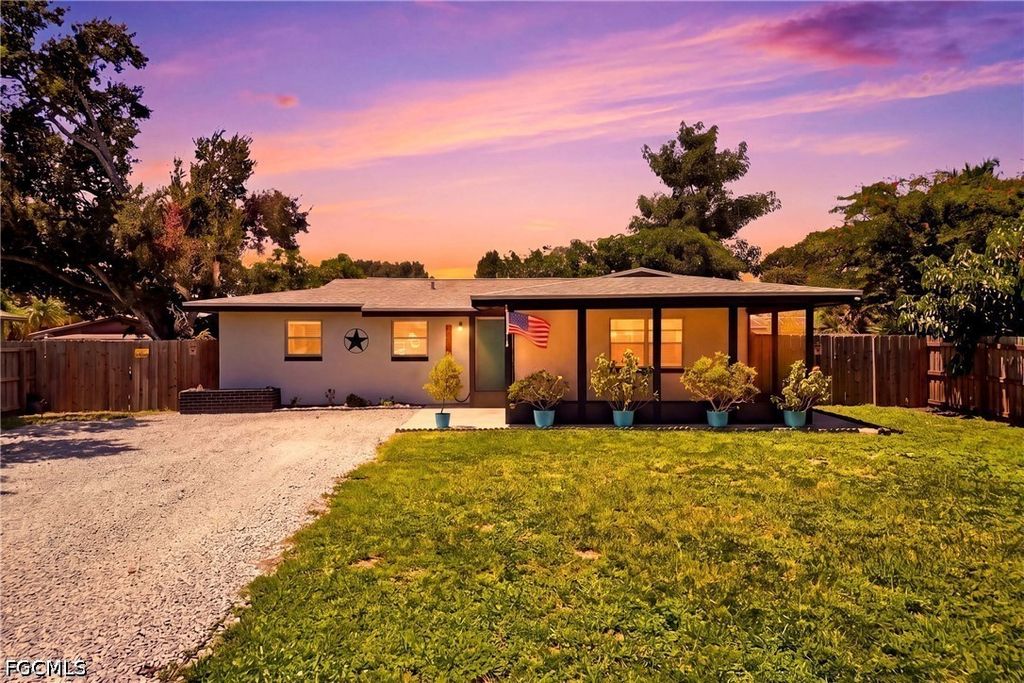 3803 Richard Rd, North Fort Myers