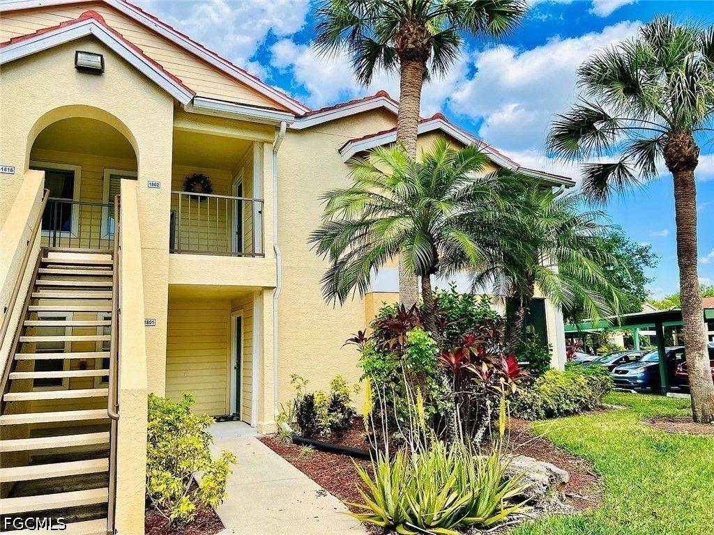 12630 Equestrian Cir 1801, FORT MYERS