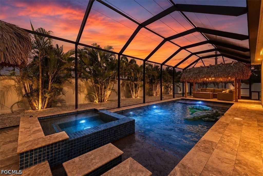 219 El Dorado Blvd S, Cape Coral