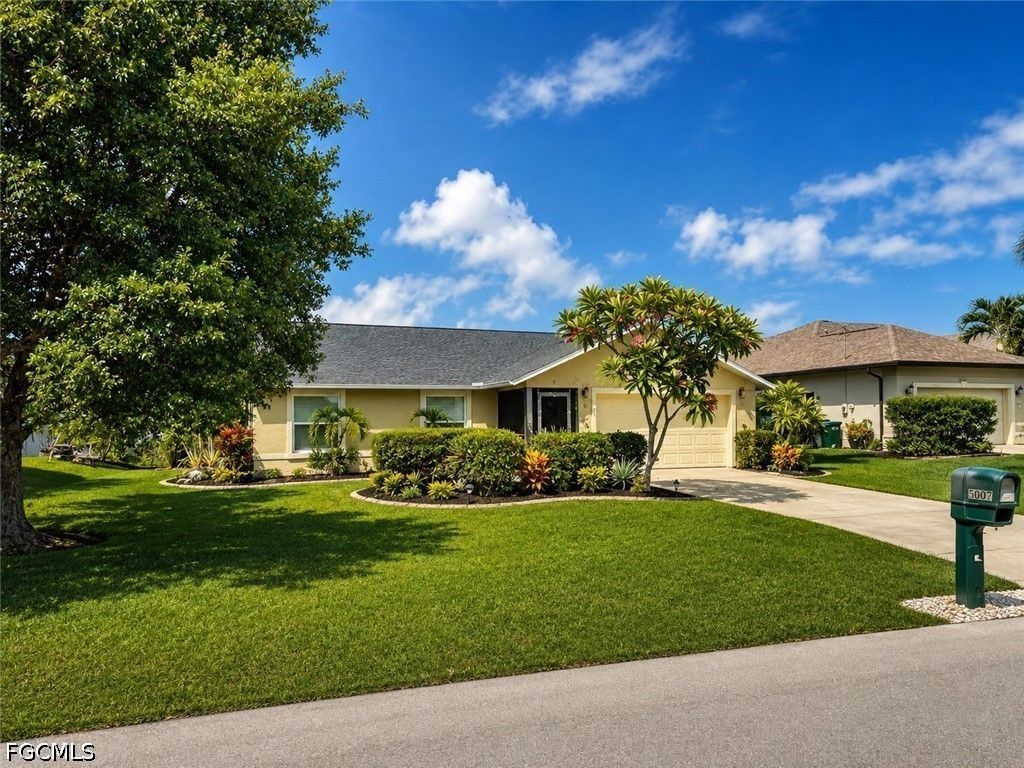 3007 Nw 41st Ave, Cape Coral