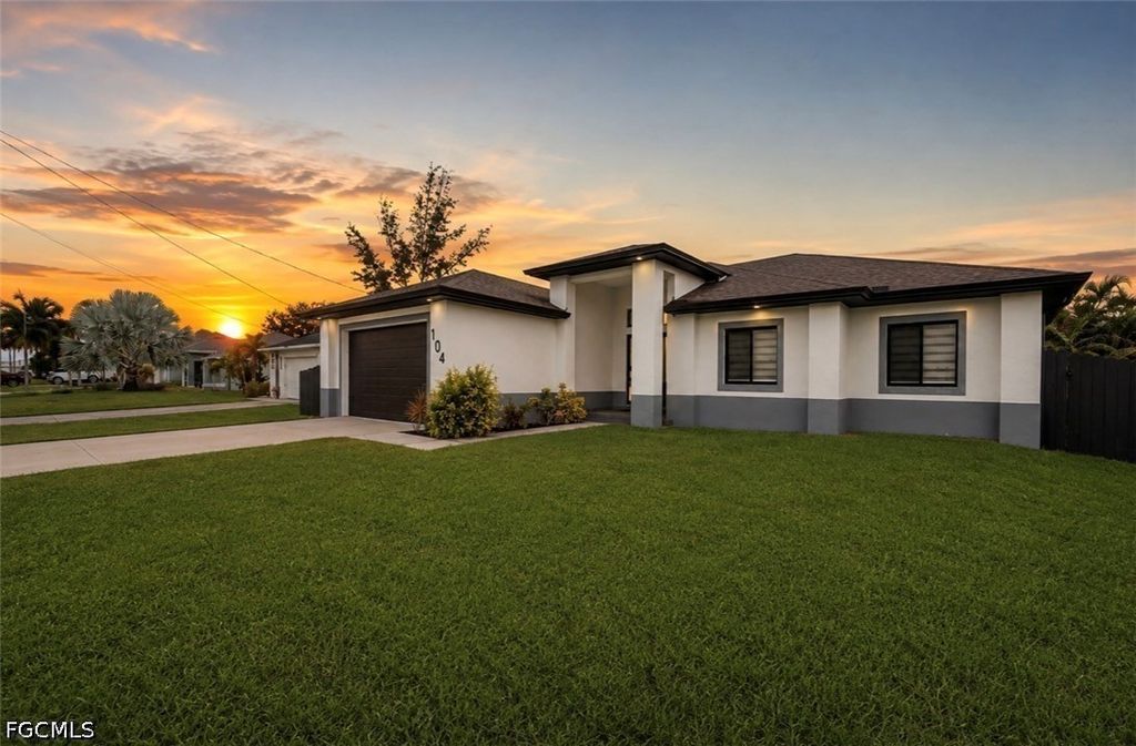 104 Sw 34th Pl, CAPE CORAL