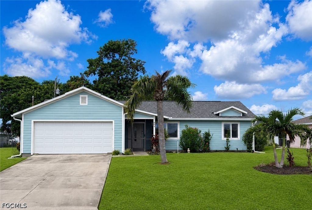 804 Ne 7th Pl, Cape Coral