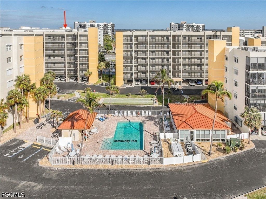 4421 Bay Beach Ln 634, Fort Myers Beach