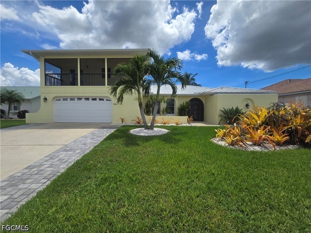 144 Sw 38th Ter, Cape Coral