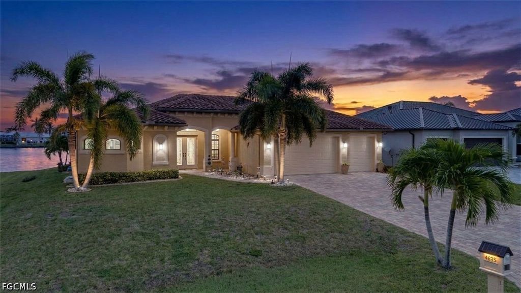 4635 Nw 32nd Ter, Cape Coral