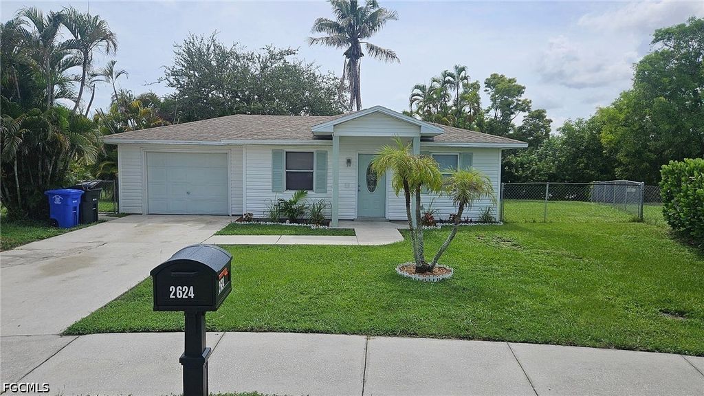 2624 Jean Marie Ct, Fort Myers
