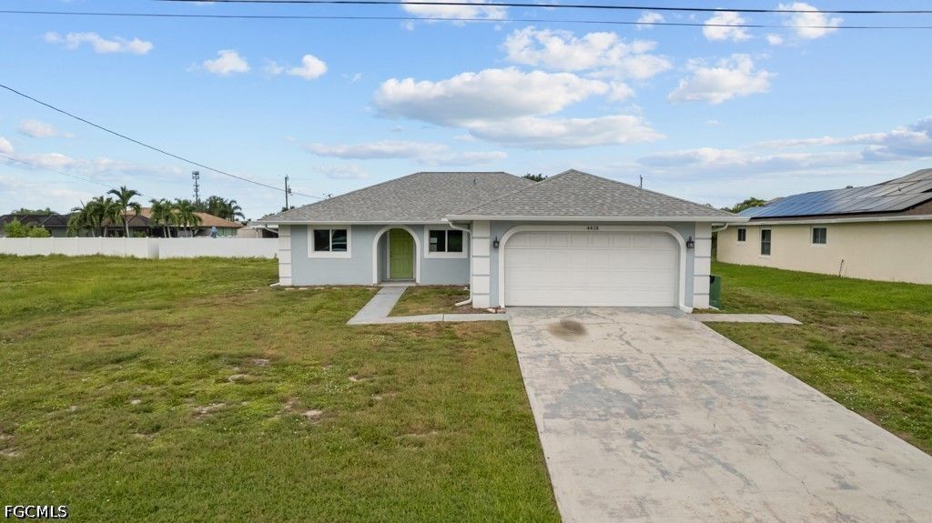 4418 Sw 14th Ave, Cape Coral