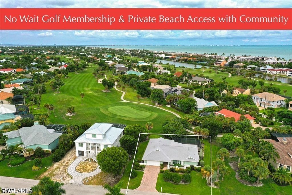 1270 Par View Dr, Sanibel