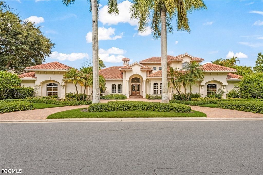 15800 Glenisle Way, Fort Myers
