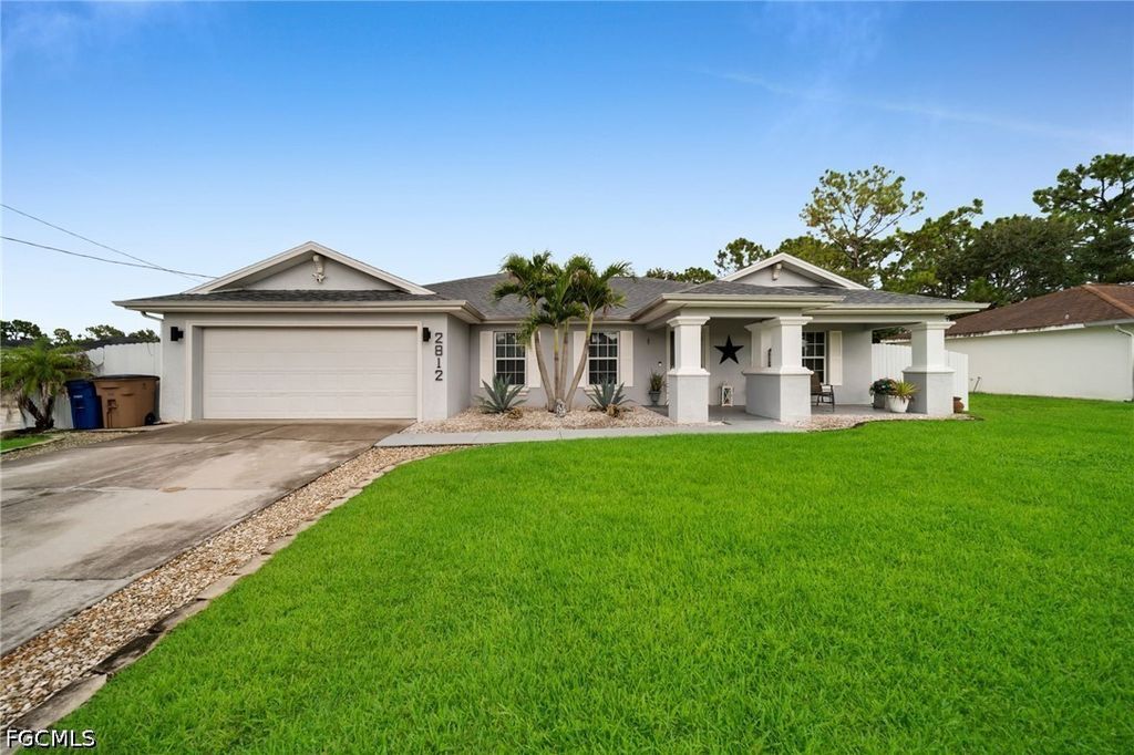 2812 Karen Ave N, Lehigh Acres