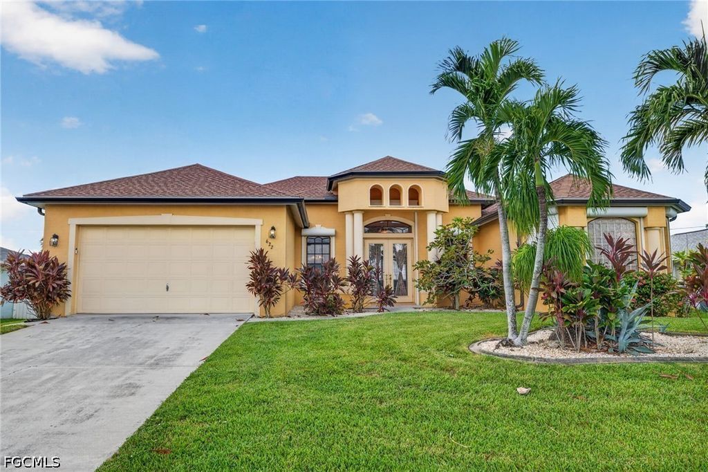 622 Sw 31st St, Cape Coral