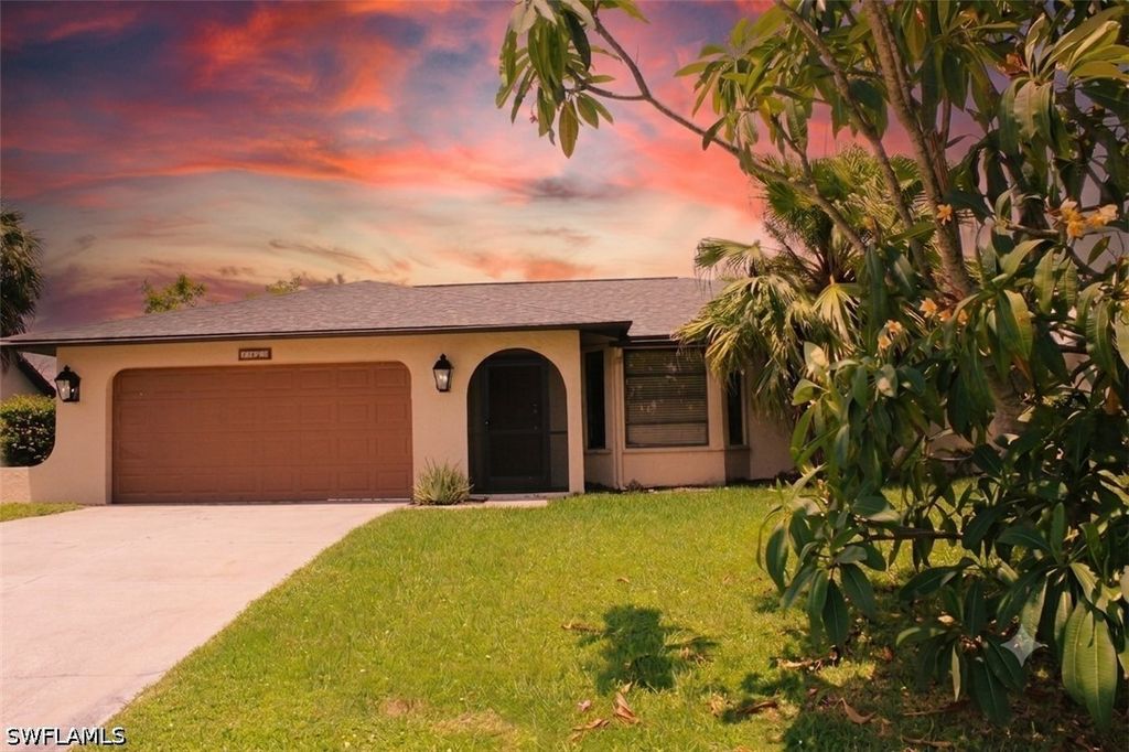 1025 Ne Van Loon Ln, Cape Coral