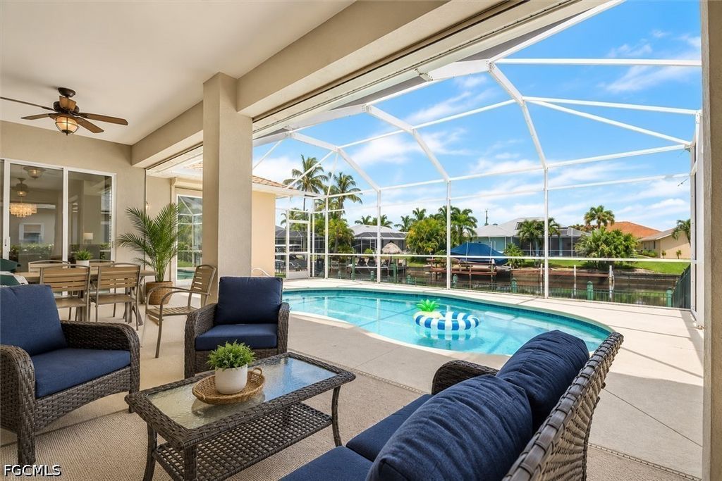 2909 Sw 38th St, Cape Coral