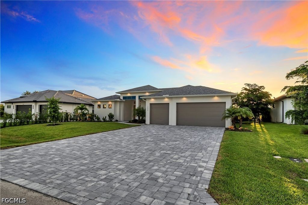 1432 Sw 17th Ave, Cape Coral