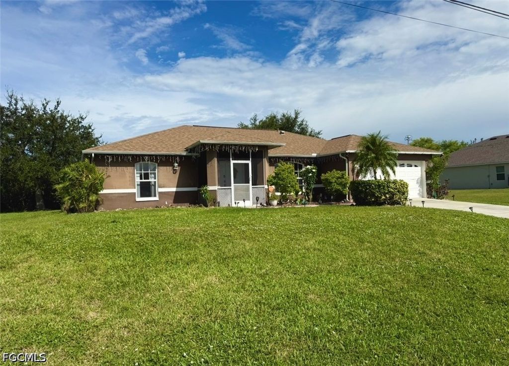 3009 Ne 7th Pl, Cape Coral