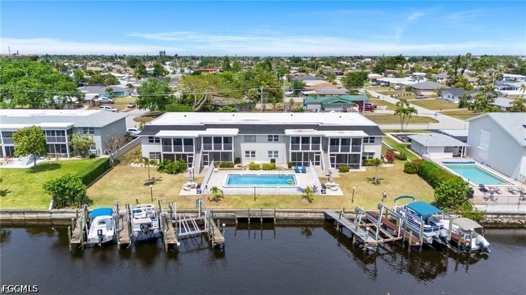 1006 Se 46th St 1b, Cape Coral