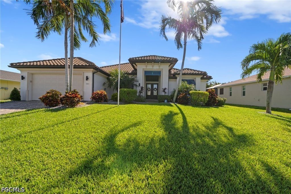 4401 Sw 25th Pl, CAPE CORAL