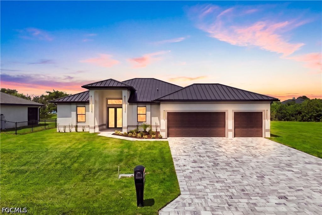 3512 Sw 8th Pl, Cape Coral