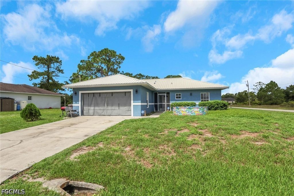 912 Mary Ave S, Lehigh Acres