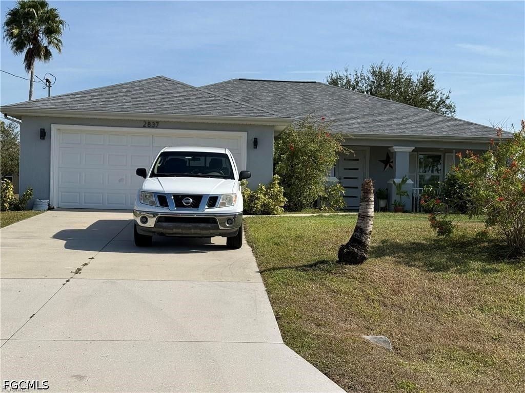 2837 Nw 21st Ave, CAPE CORAL