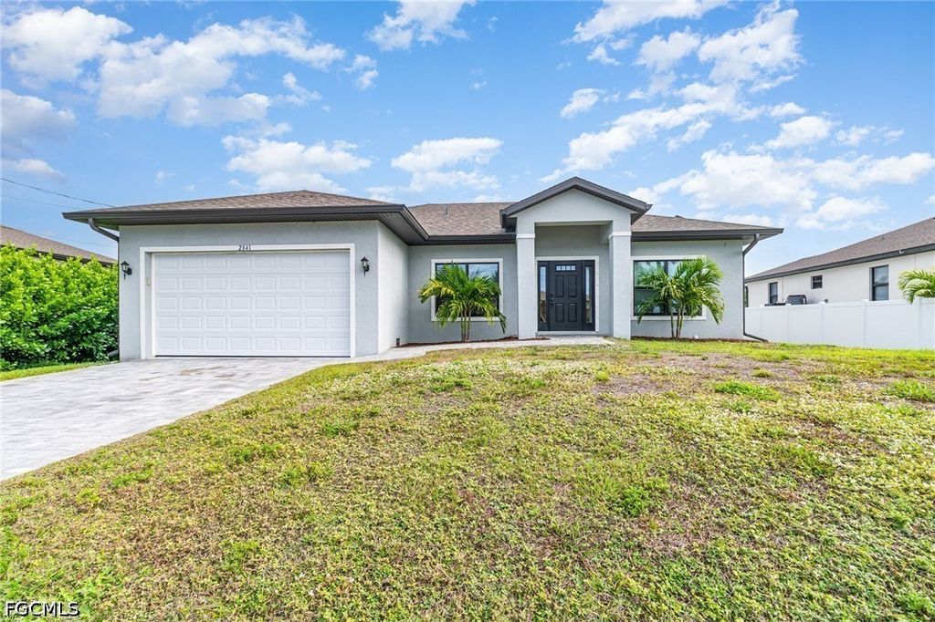 2841 Nw 45th Pl, CAPE CORAL
