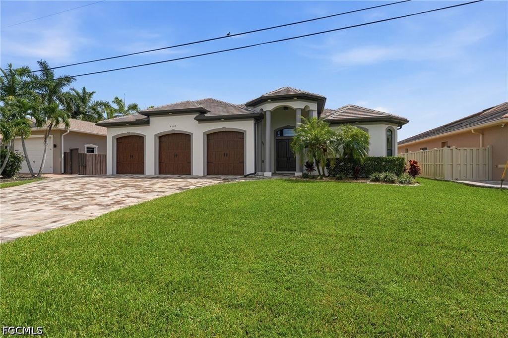 4107 Sw 11th Ave, CAPE CORAL