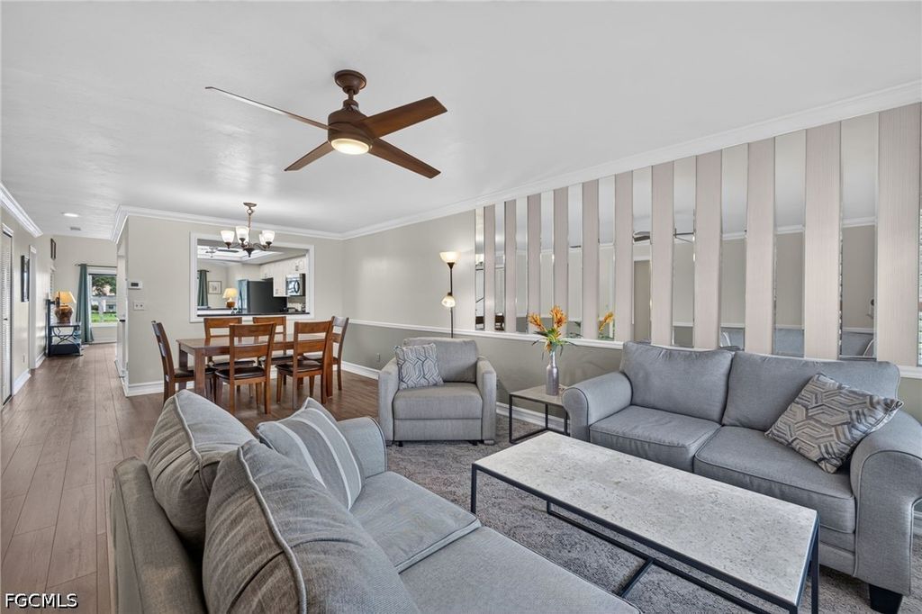 8382 Charter Club Cir 6, Fort Myers