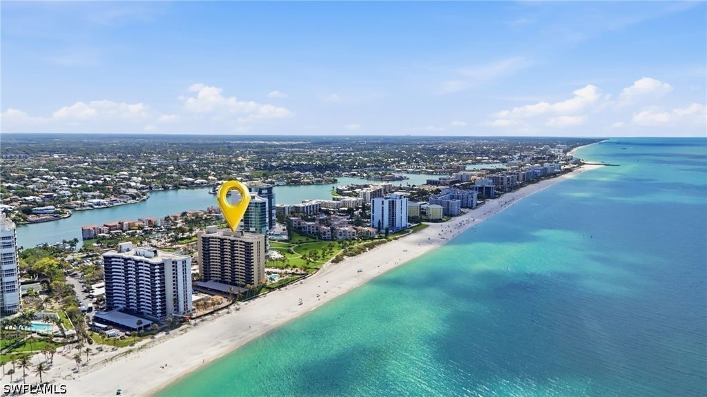 4001 Gulf Shore Blvd N 1407, Naples